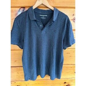 Calvin Klein Men’s Polo Short Sleeve shirt M